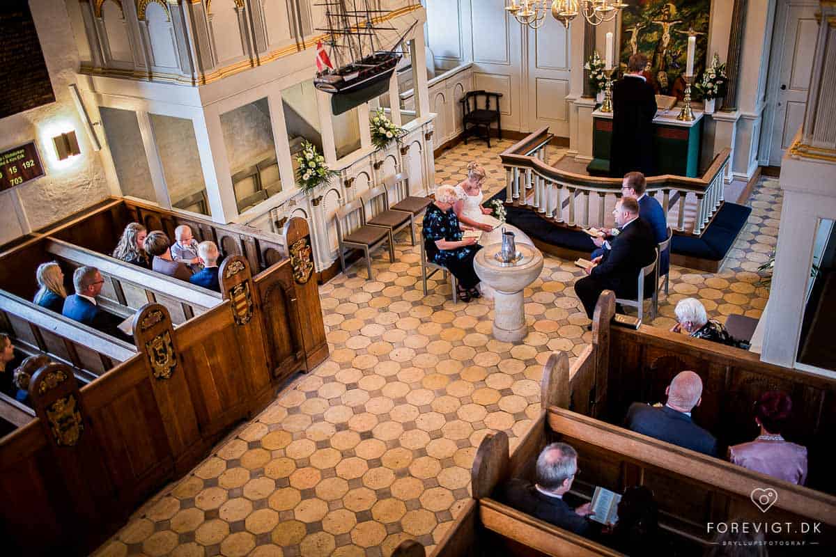 Bryllupsfotografering Skanderborg og Hørning