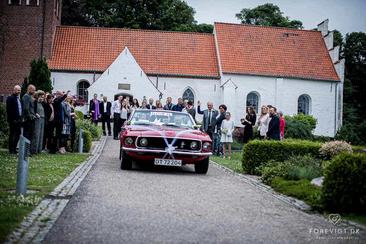 Bryllupsfotograf til dit bryllup i København