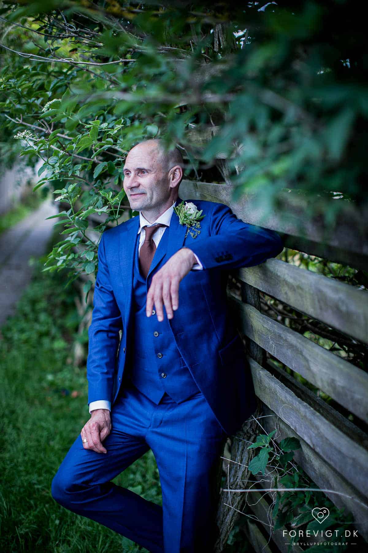 Forårsbryllup på Helenekilde Badehotel | Bryllupsphoto