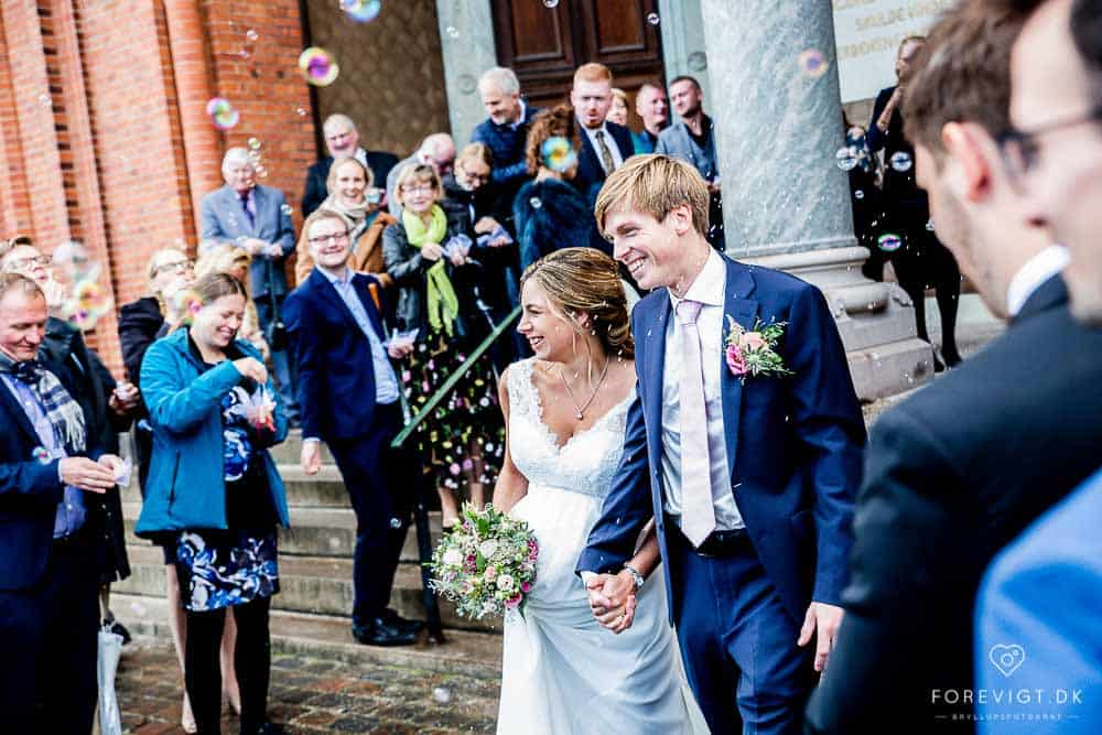 Hvor holder man udendørs bryllup?