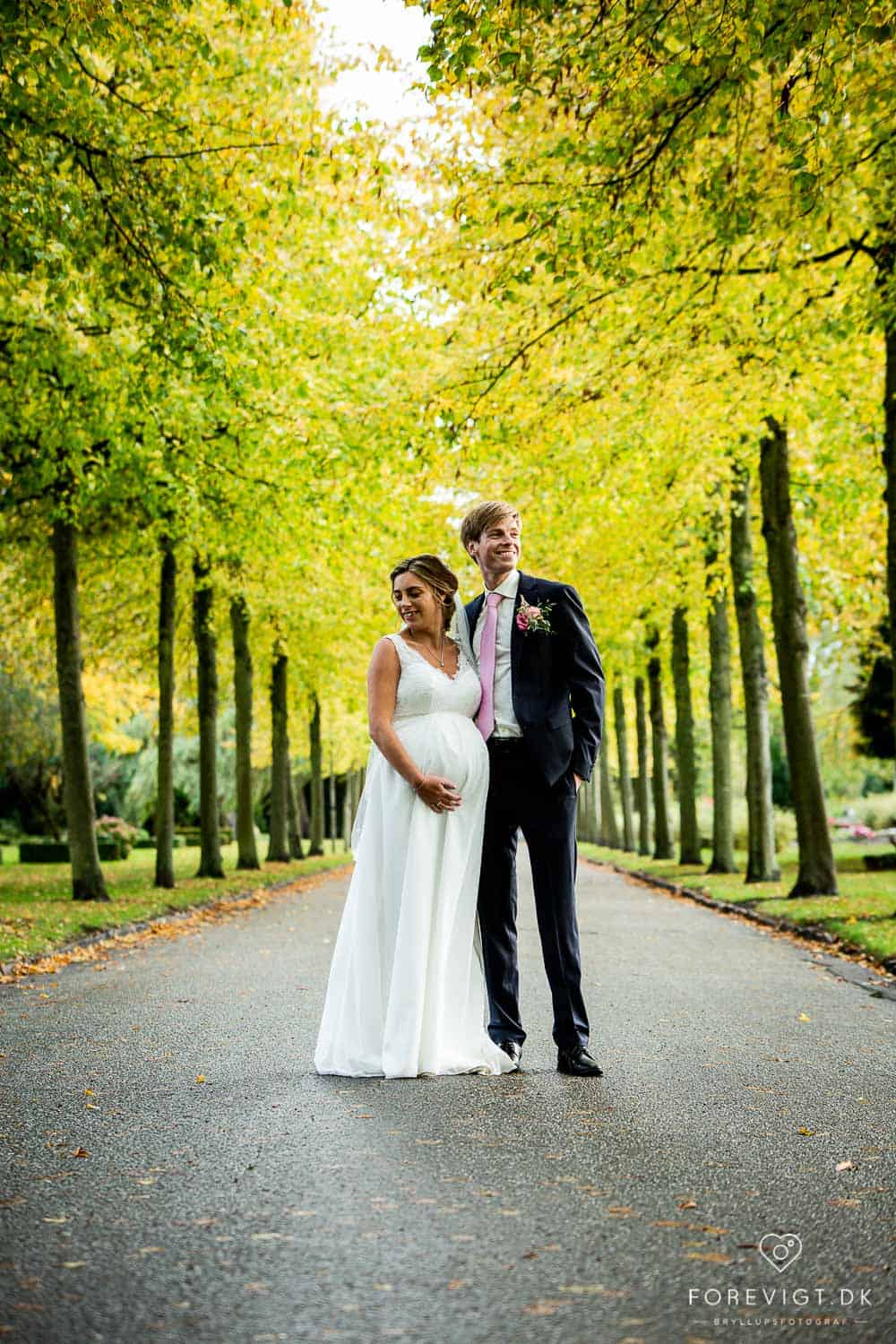 Professionel fotograf til portrætter