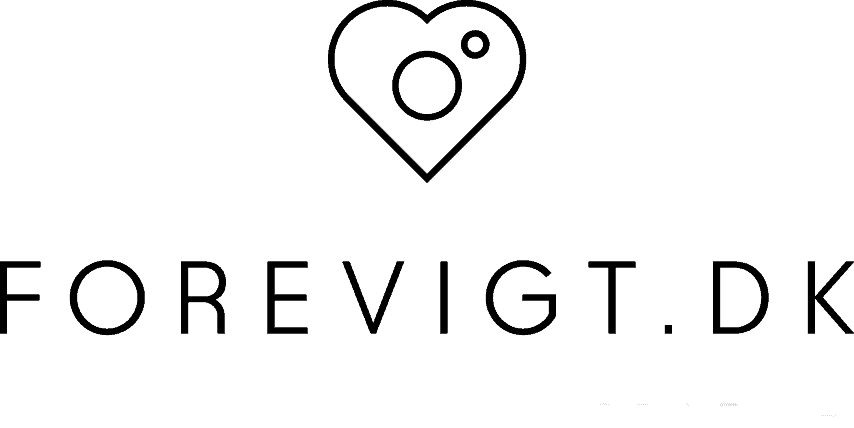 bryllupsfotograf forevigt logo