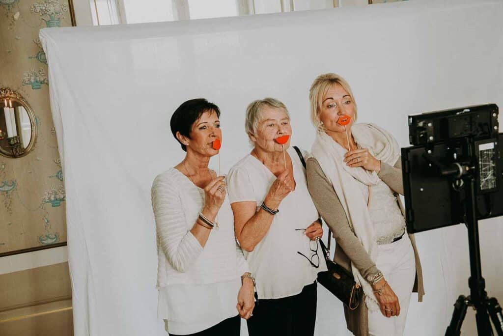 photo booth billeder
