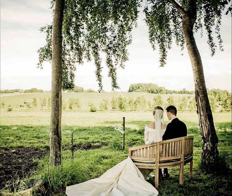 Pøt Mølle bryllup