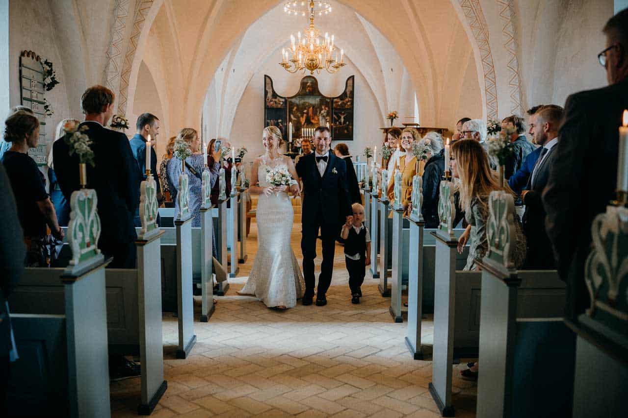 Bryllup på Fyn | Unikke bryllupslokaler