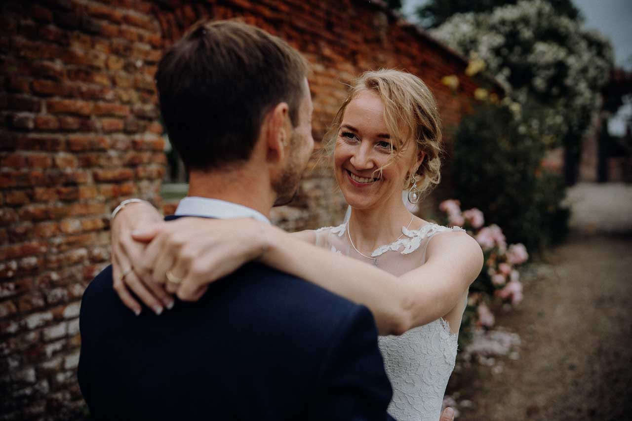 festlokaler til et bryllup på Fyn