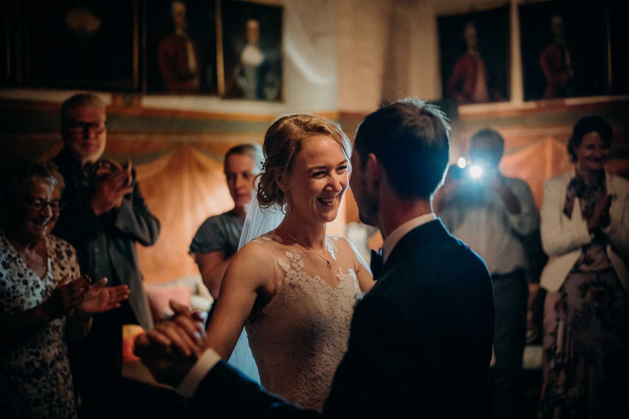 Vil du holde bryllup på slot? - Danske slotte og herregårde