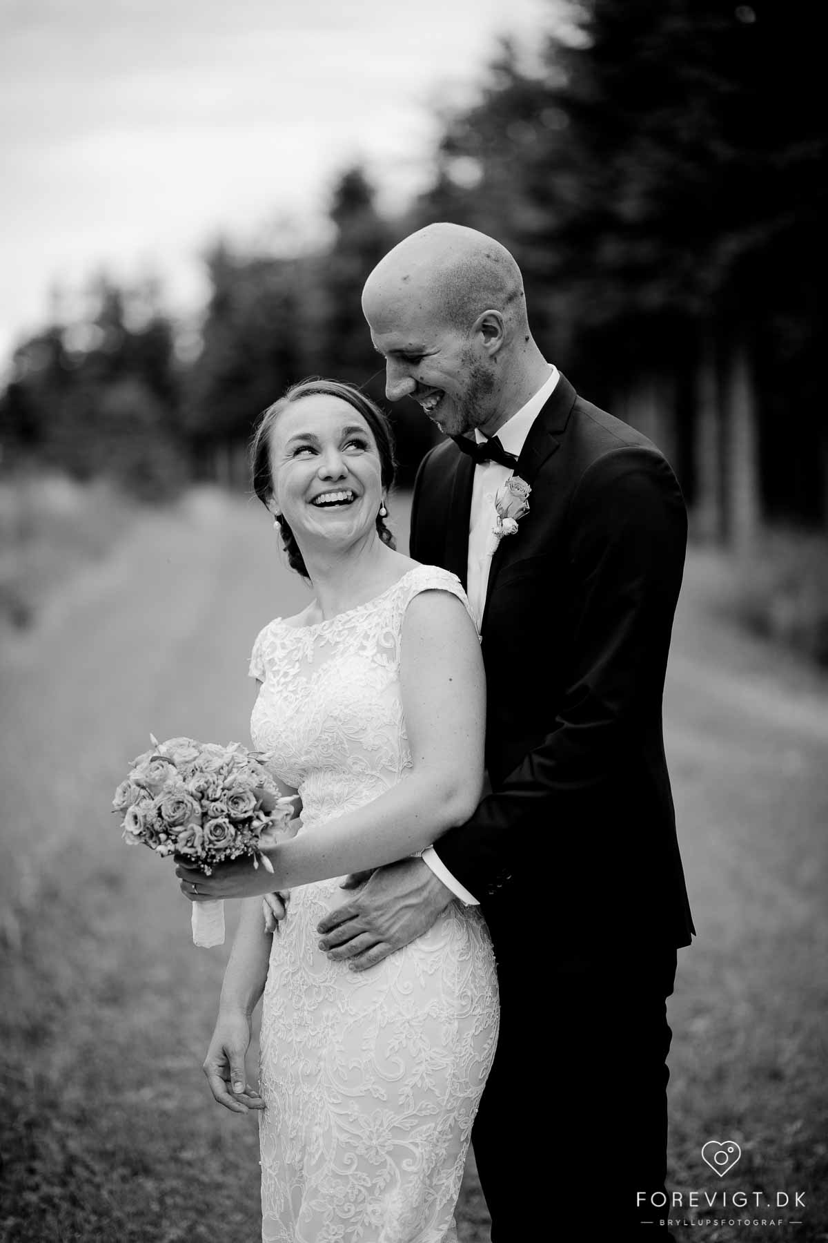 bryllupsfotografer i Nordjylland