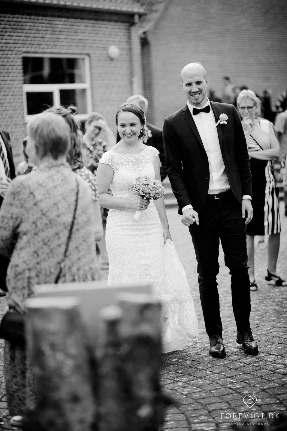 Feststeder til Bryllup - find det perfekte sted at holde bryllup