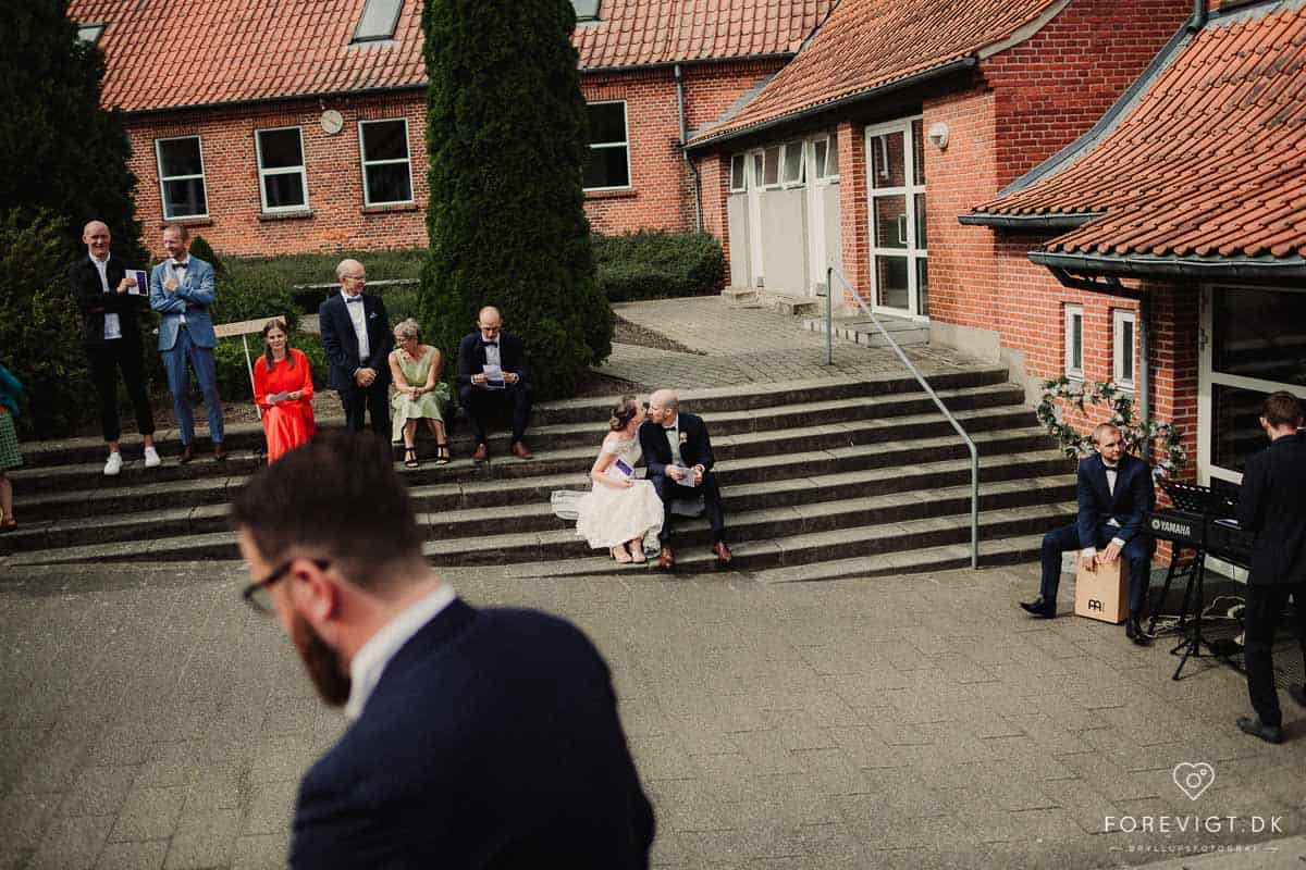 Bryllupslokaler i Jylland