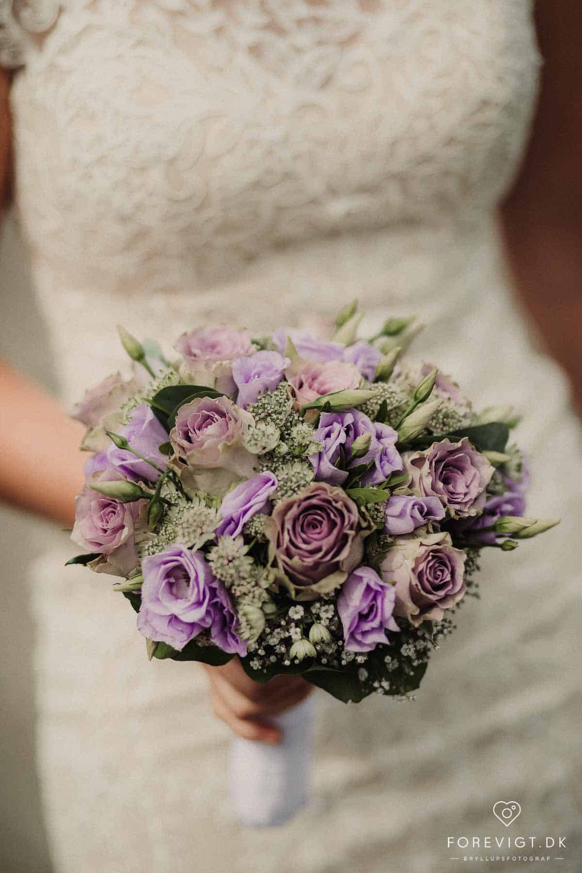 Specialiseret fotograf til bryllup Nordjylland