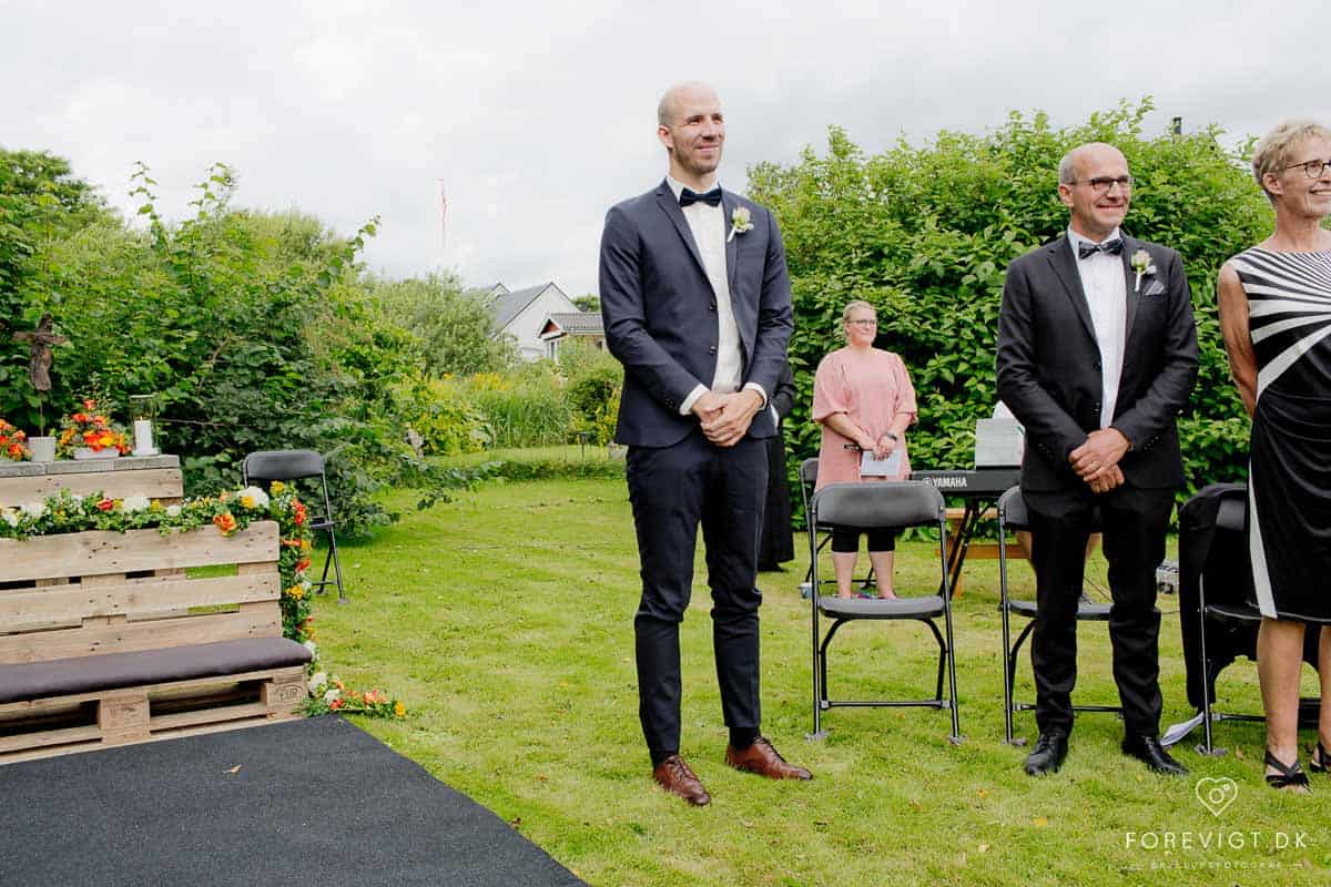 Lindenborg Slot i Nordjylland