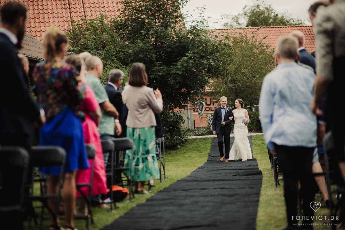Fotograf i Hjørring / Nordjylland – Bryllup