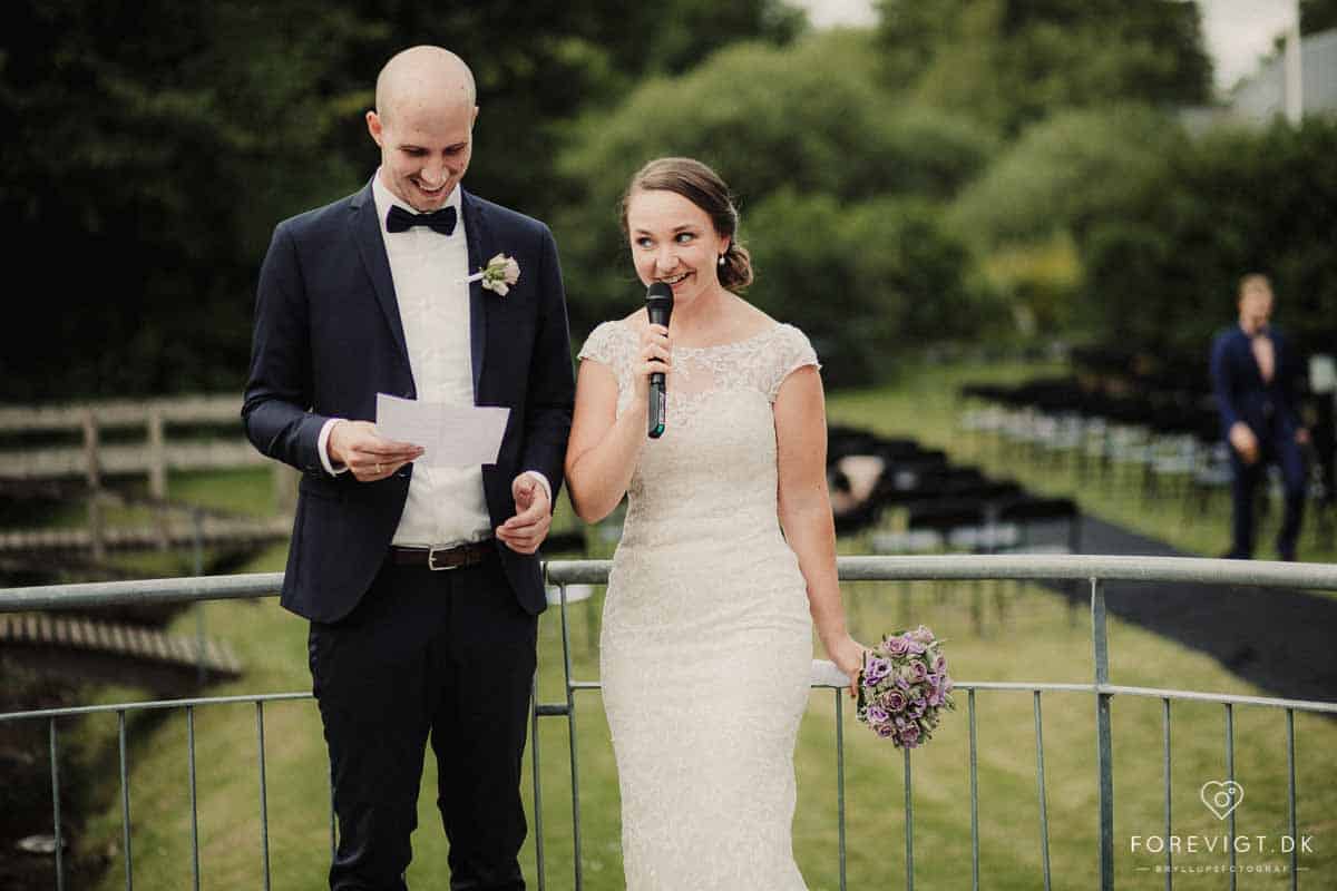 Billeder af bryllup nordjylland
