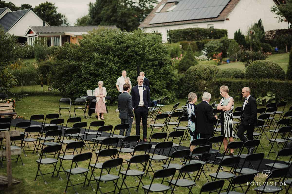 Slotsbryllup, Konfirmation og fest på danske slotte og ...