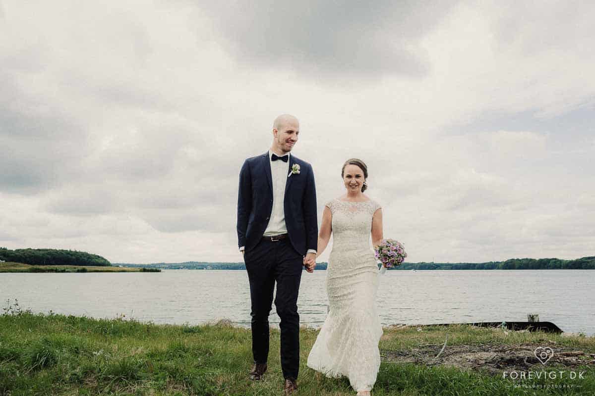 Restaurant Landgangen bryllup