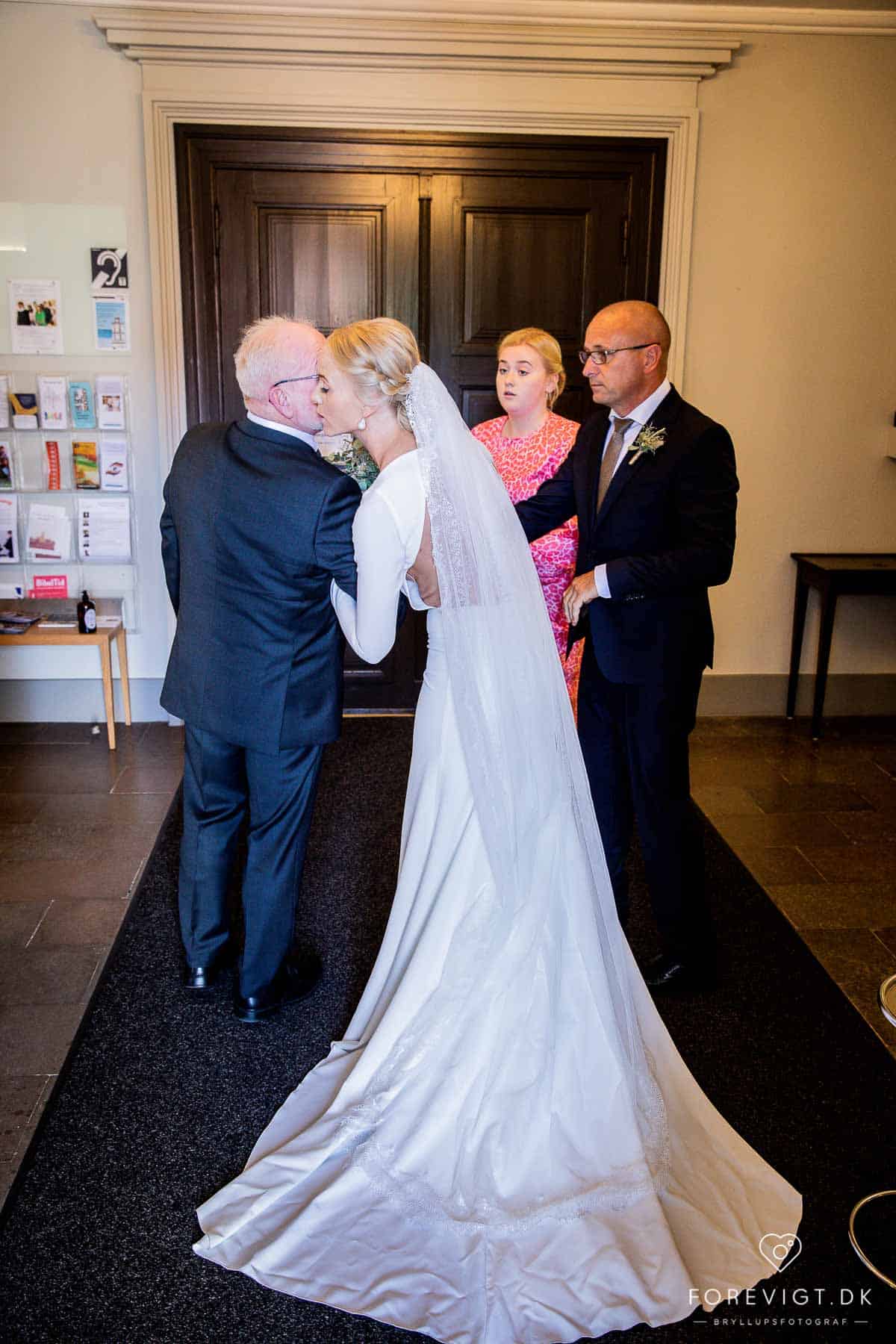 De bedste bryllupsfotografer i Kolding
