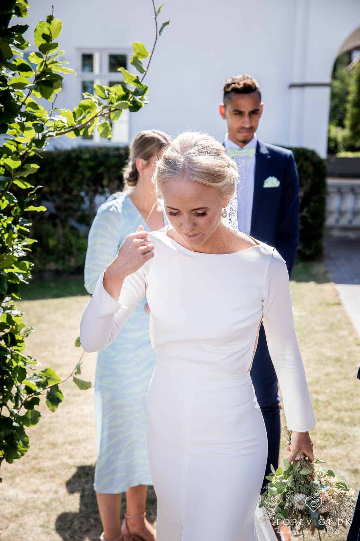 De bedste bryllupsfotografer i Vejle.