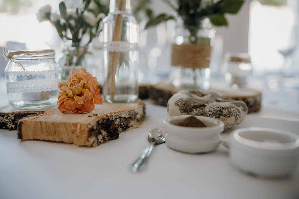 Hvor holdte I jeres vielse og bryllupsfest?