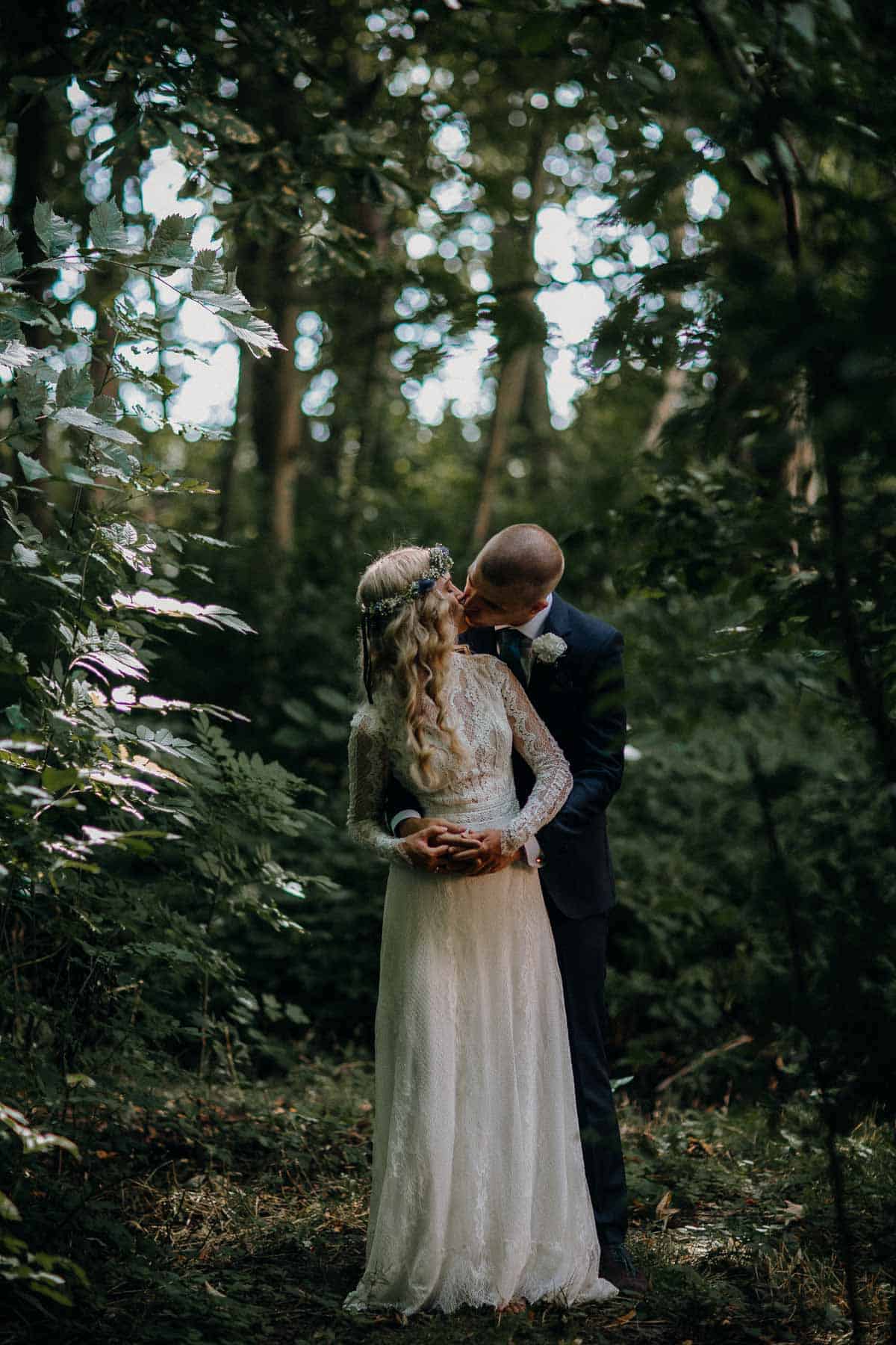 Gammel Estrup Herregård bryllup