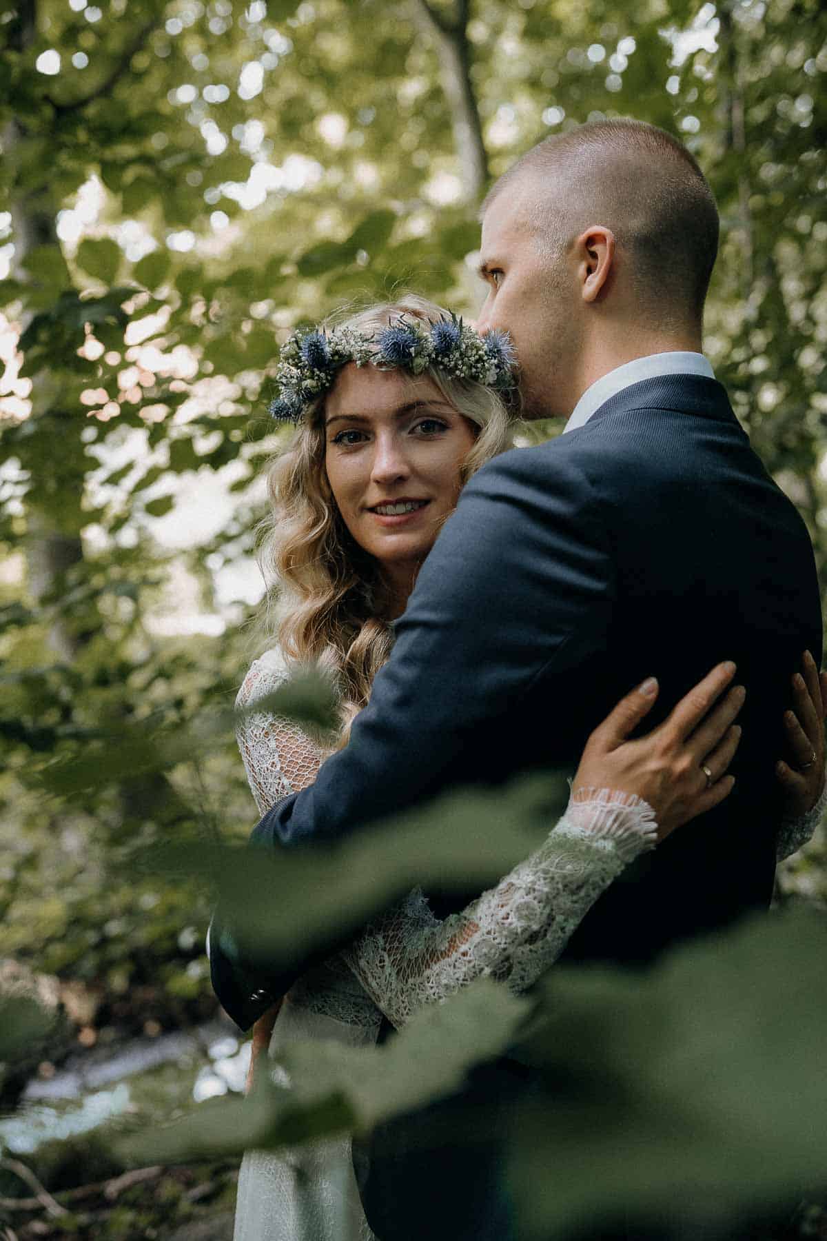 Til jer, der har holdt bryllup på Harlev Mølle