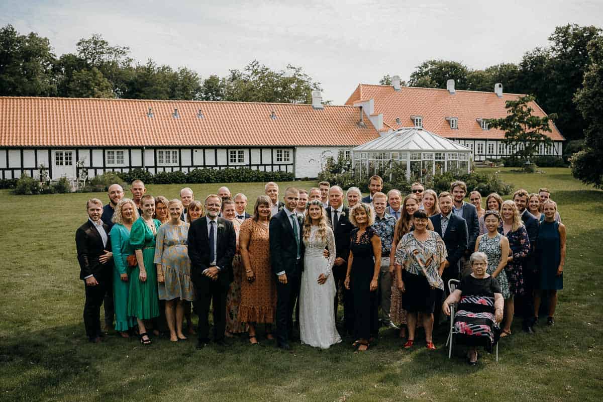 lej en lade til bryllup