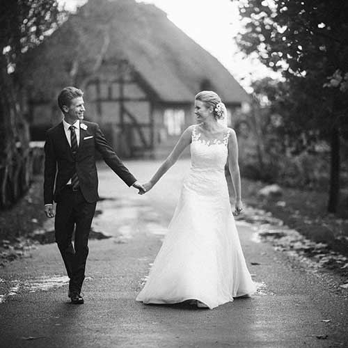 bryllupsfotograf midtjylland