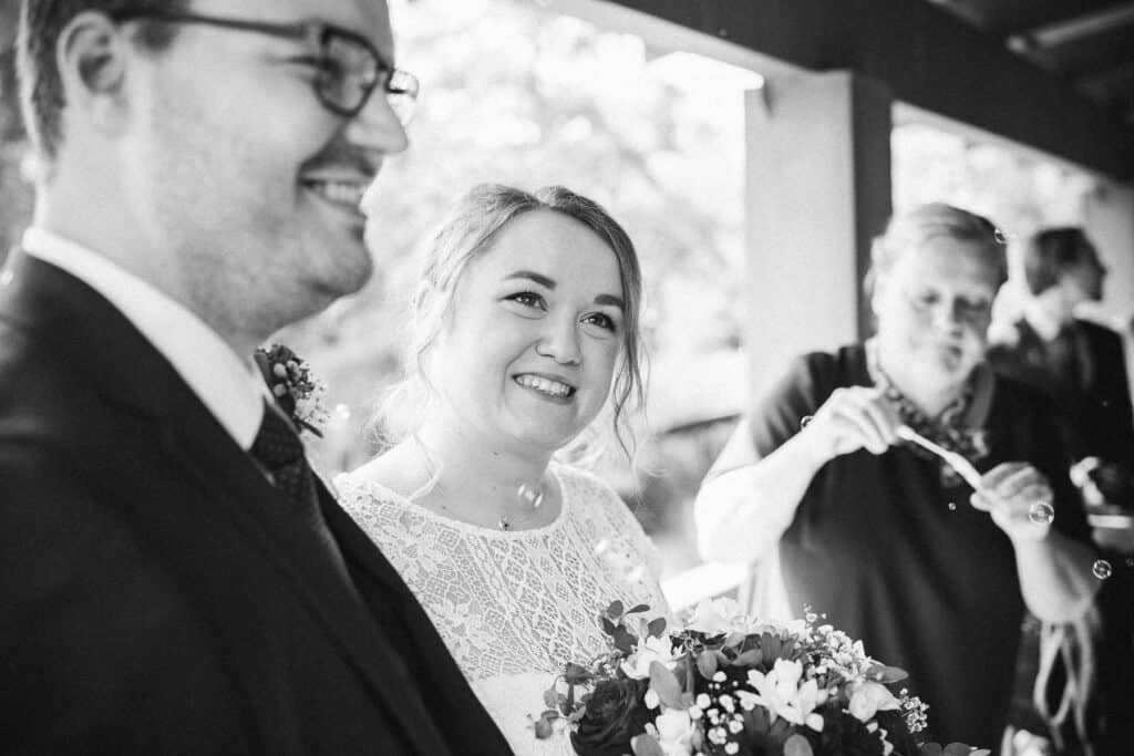 Dit bryllup er personligt, unikt og smukt