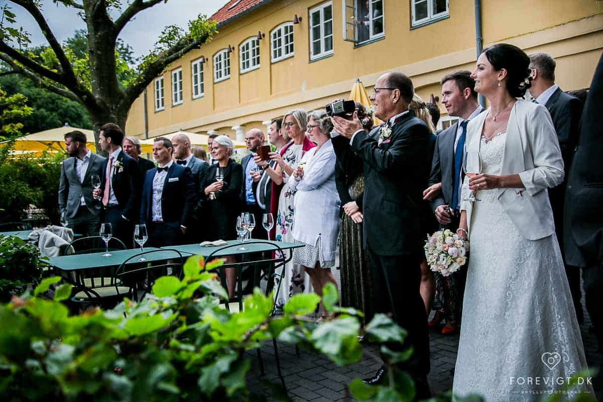 Sjette Frederiks Kro bryllupper