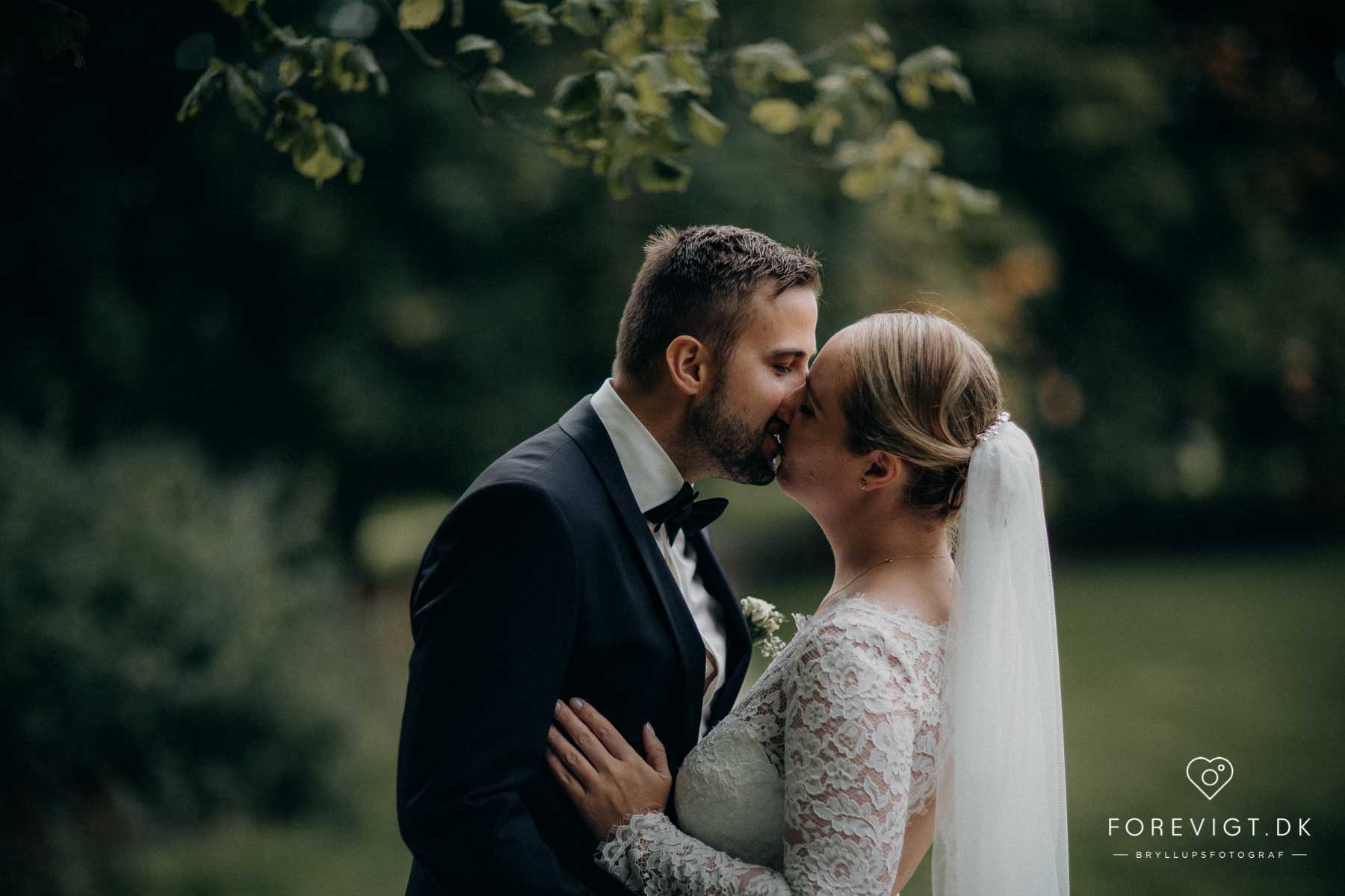 Bryllupsfotograf pris