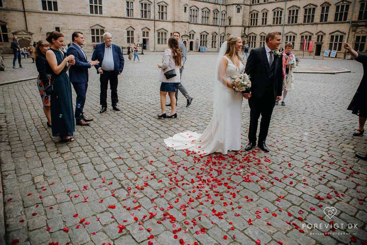 Berretningen om dette bryllup