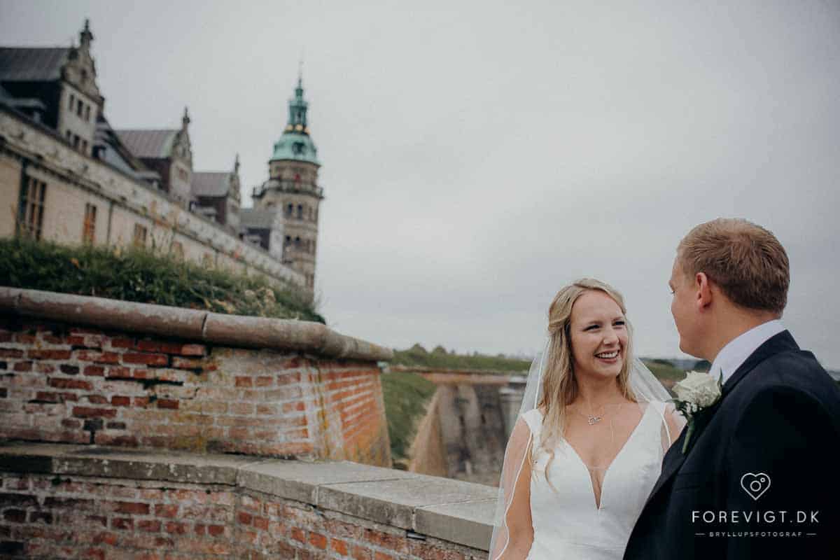 slotsbryllup sjælland