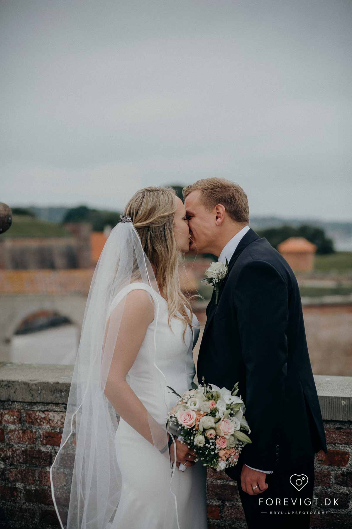 Feststeder og lokaler på Sjælland til den perfekte bryllupsfest