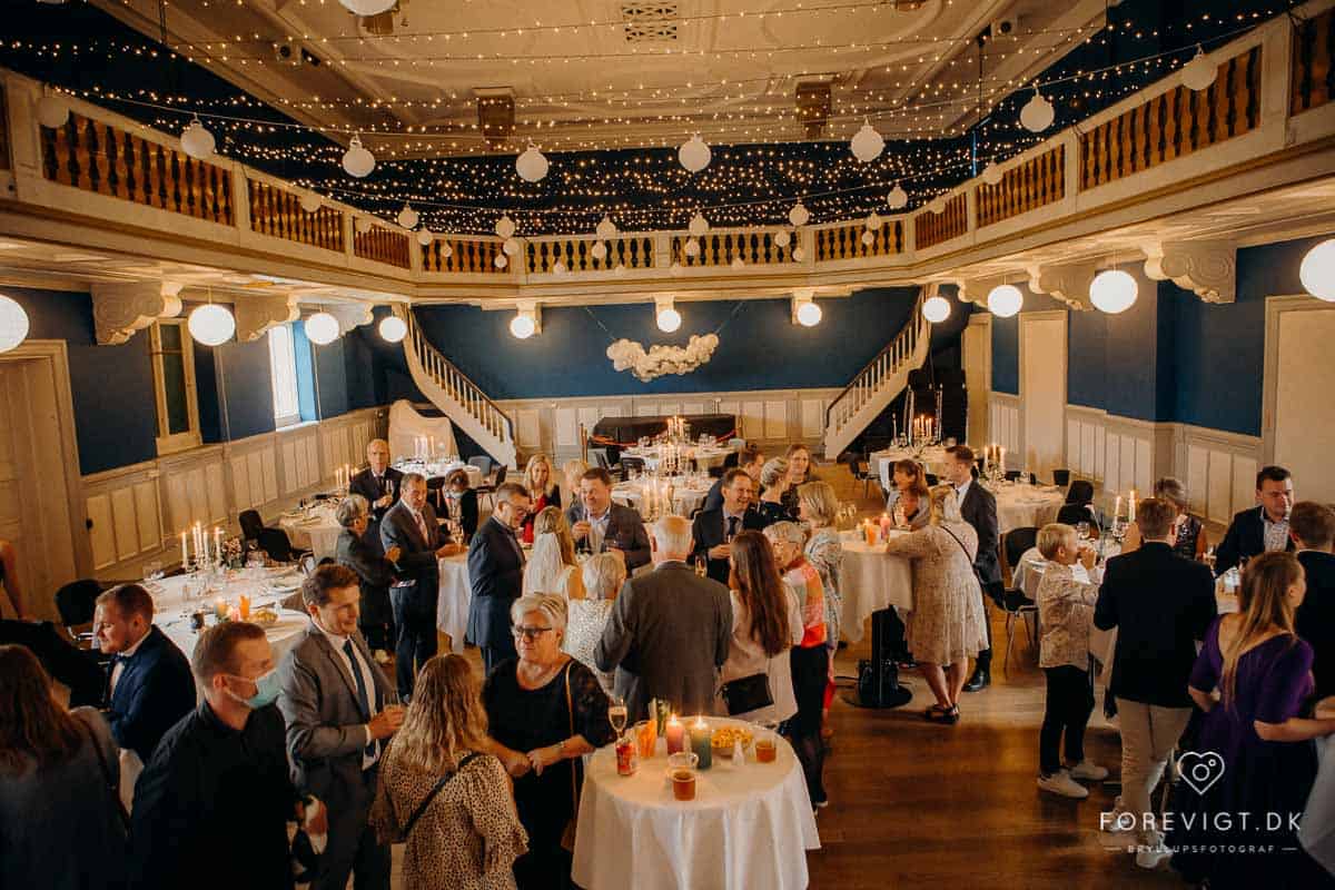 bryllup roskilde