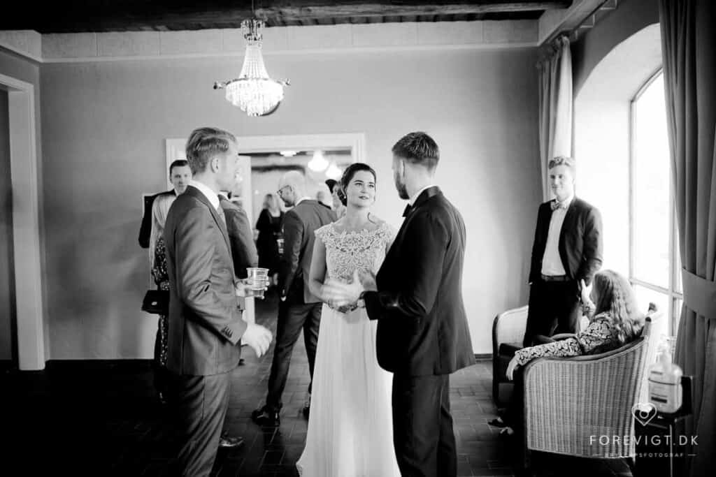 BRYLLUPSPLANLÆGGERE I HELE DANMARK