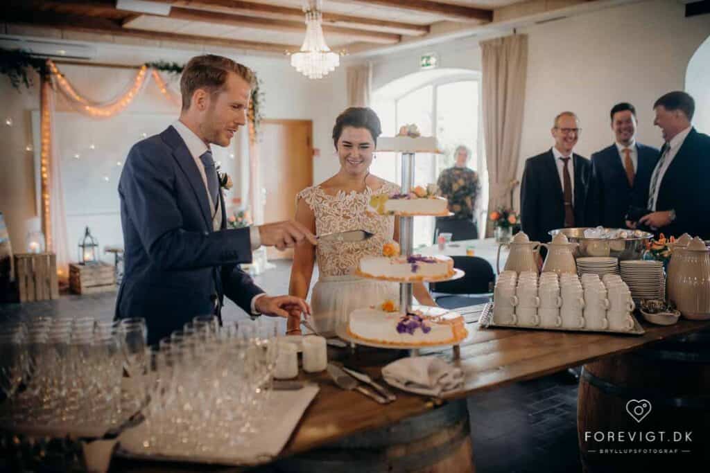 BRYLLUP PÅ HOTEL OG KRO