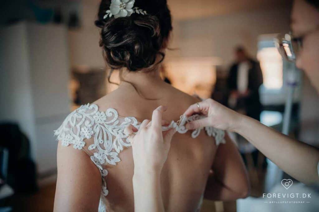 BRYLLUPSFOTOGRAFER