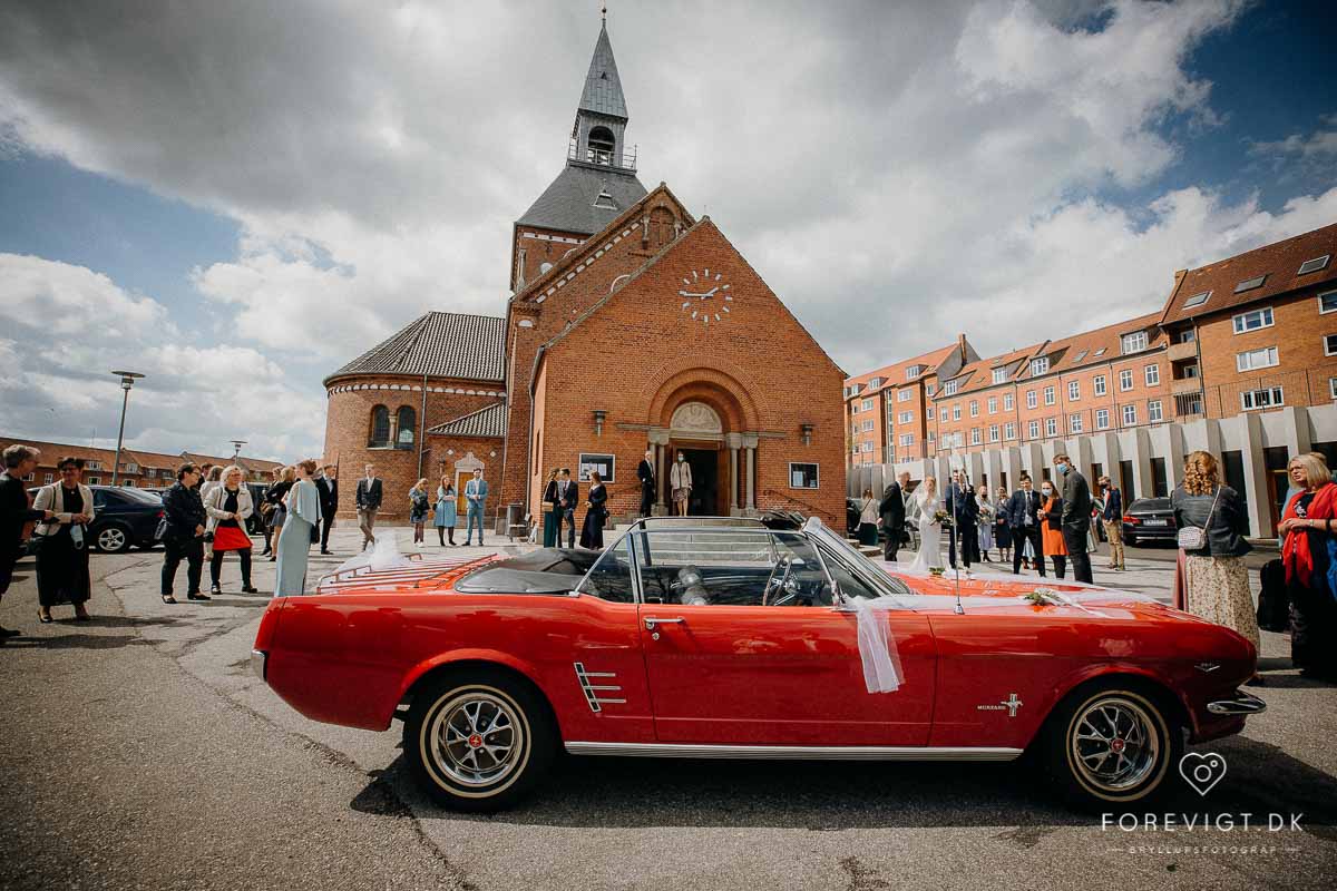 Bryllup i Randers og/eller omegn - Bryllupsforberedelser