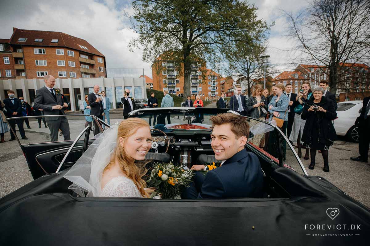 Fotograf til bryllupper i Randers og Nordjyllan