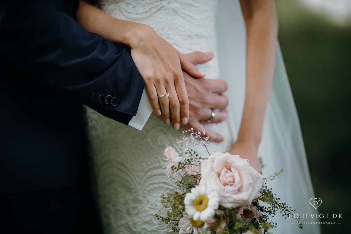 Bryllupslokaler i Sjælland - Sammenlign skræddersyet tilbud
