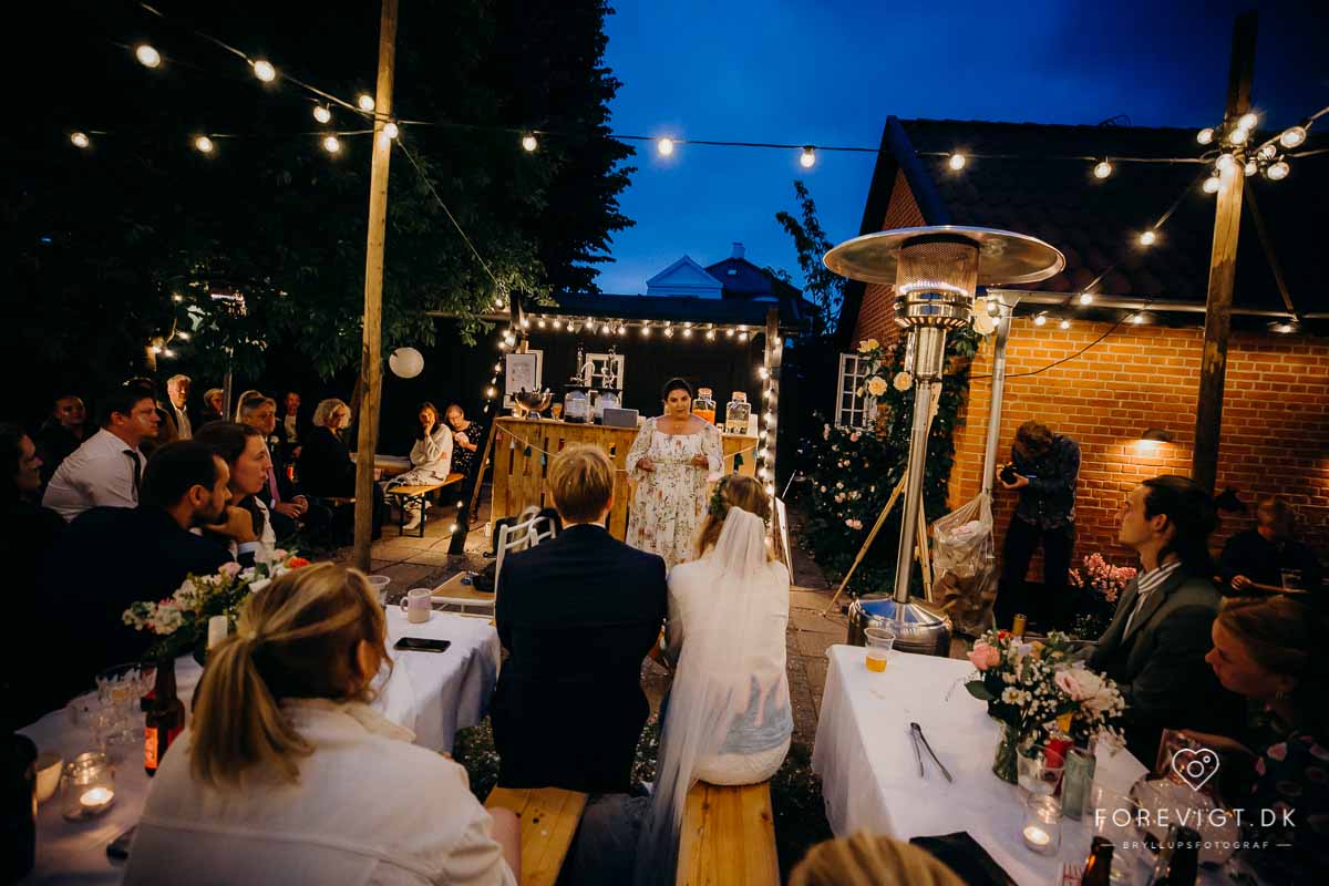 Hvor kan man holde bryllup på Sjælland?