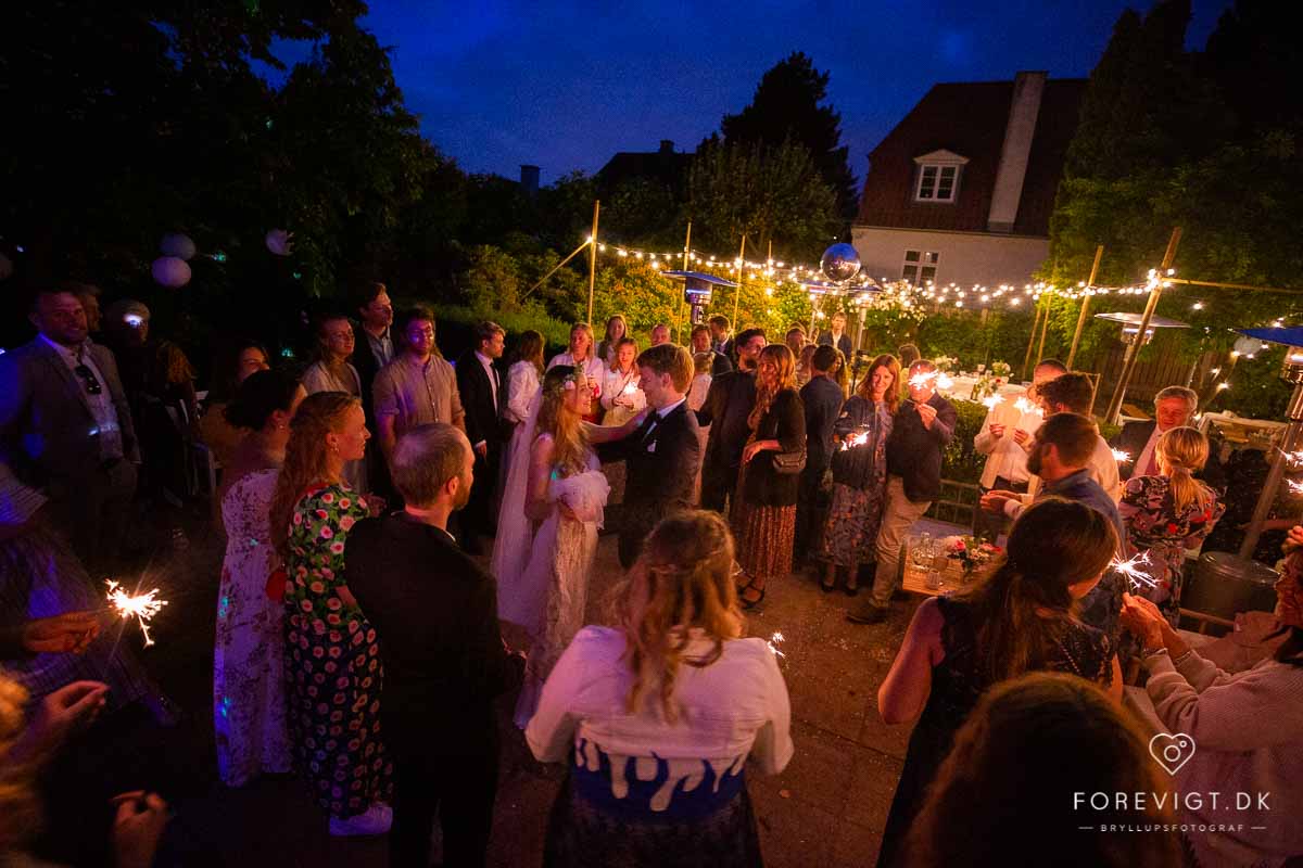Bryllupslokaler i Sjælland - Find stedet til jeres bryllup