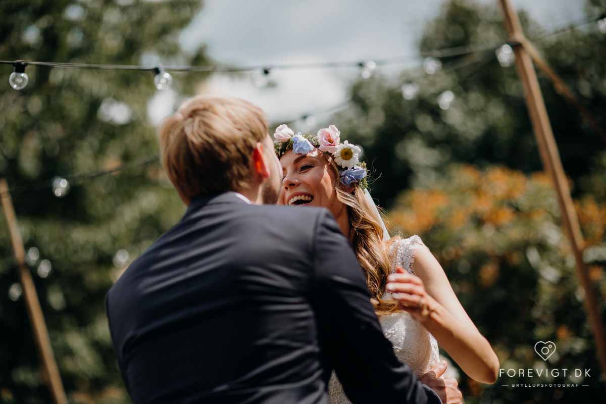 eventyrligt bryllup i København