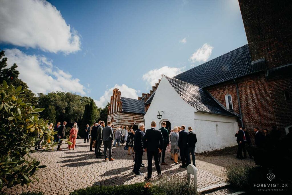 Professionel bryllupsfotograf - Fotograf til bryllupsfoto