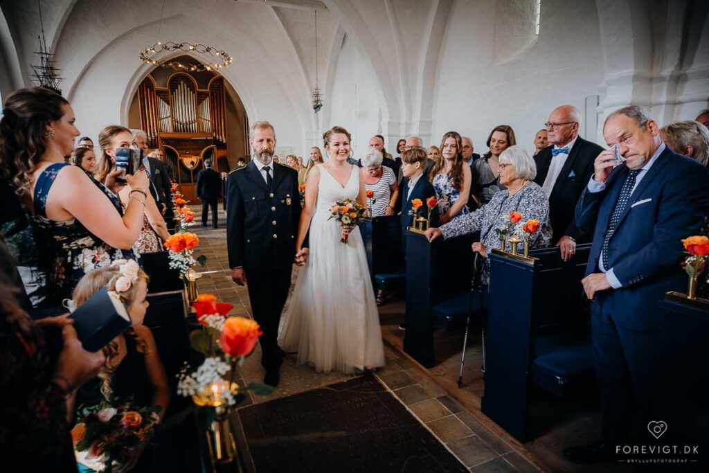 Bryllupsfotograf hele dagen - Fotograf til bryllup