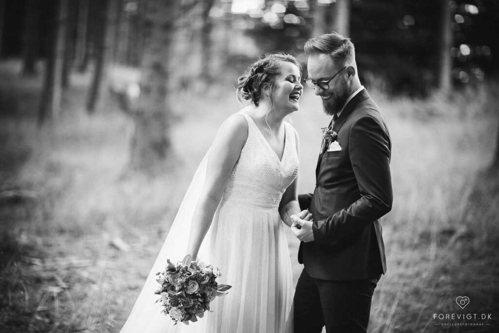 Bryllupsfotograf Sjælland | Billeder og video all-inclusive