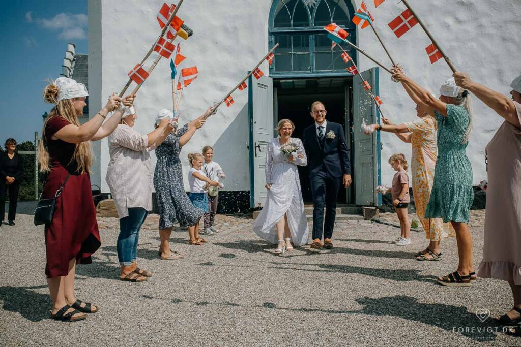 Slotsbryllup og bryllup på fyn | Lykkesholm Slot