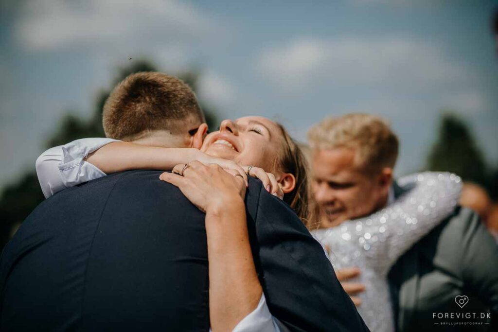 Bryllup Lyø Faaborg-midtfyn