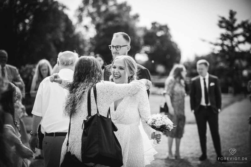 Bryllupsfotograf Faaborg - Fåborg