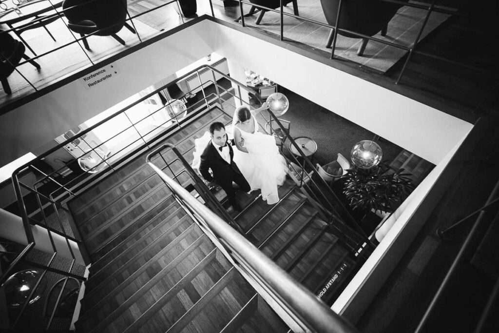Bryllupsfoto i Kolding - Den professionelle fotograf